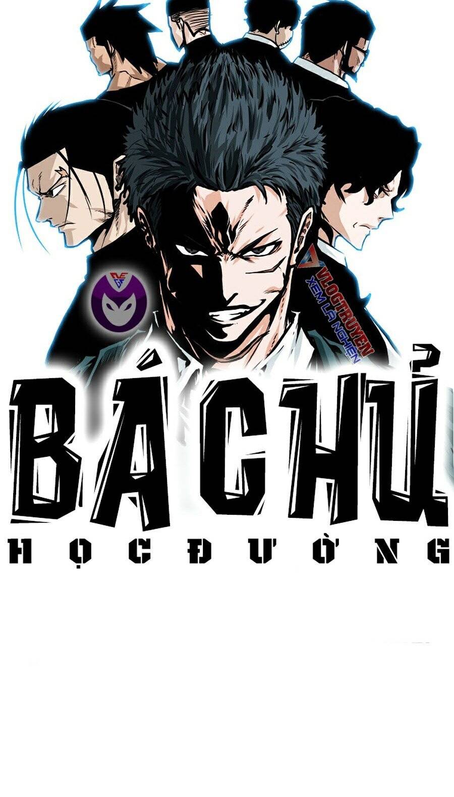 Bá Chủ Học Đường Ss4 - Chương 1