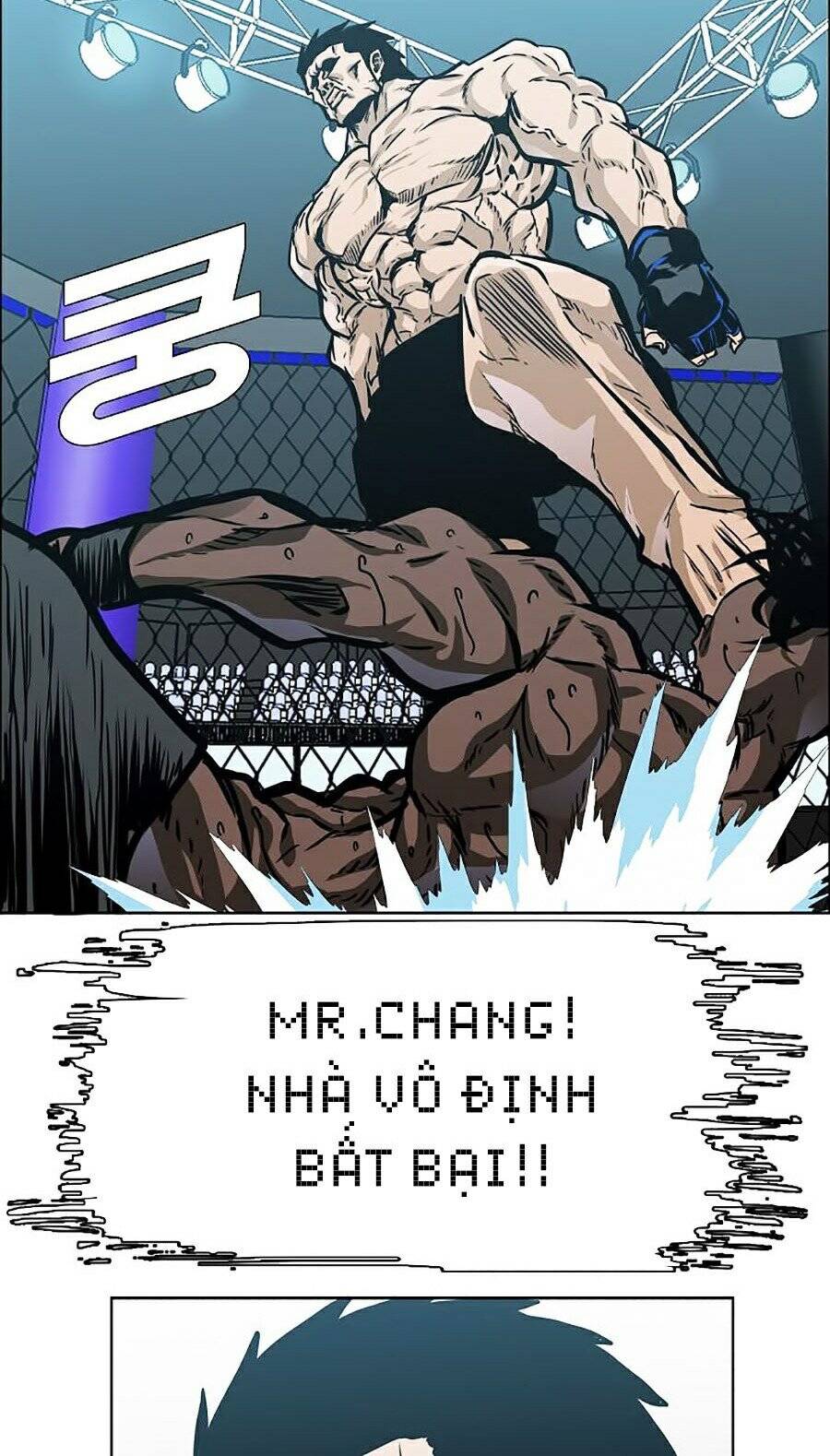 Bá Chủ Học Đường Ss4 - Chương 1