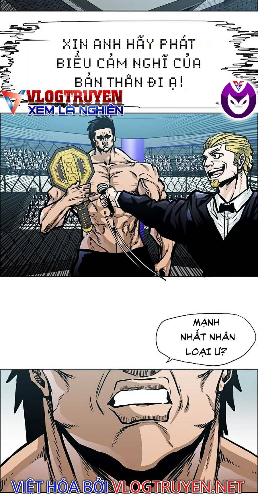 Bá Chủ Học Đường Ss4 - Chương 1