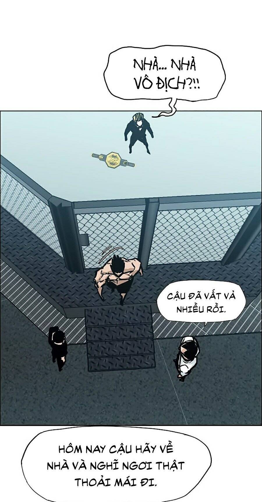 Bá Chủ Học Đường Ss4 - Chương 1