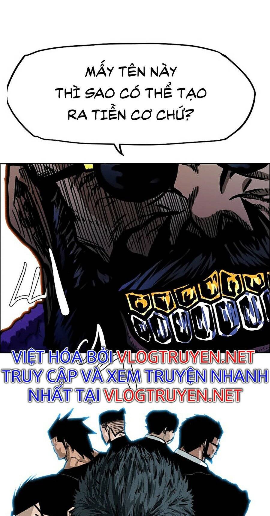 Bá Chủ Học Đường Ss4 - Chương 1