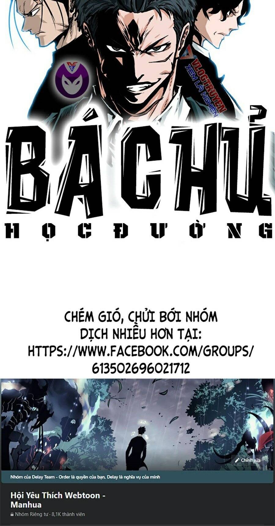 Bá Chủ Học Đường Ss4 - Chương 1