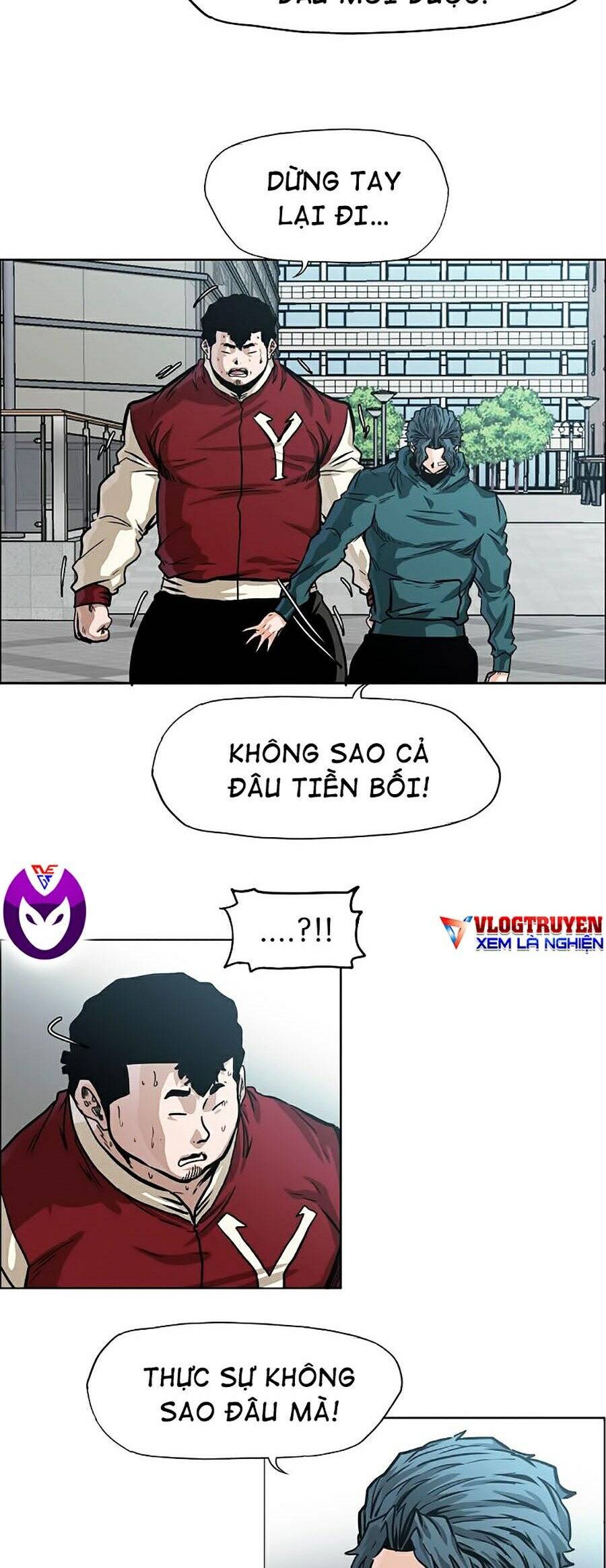 Bá Chủ Học Đường Ss4 - Chương 10