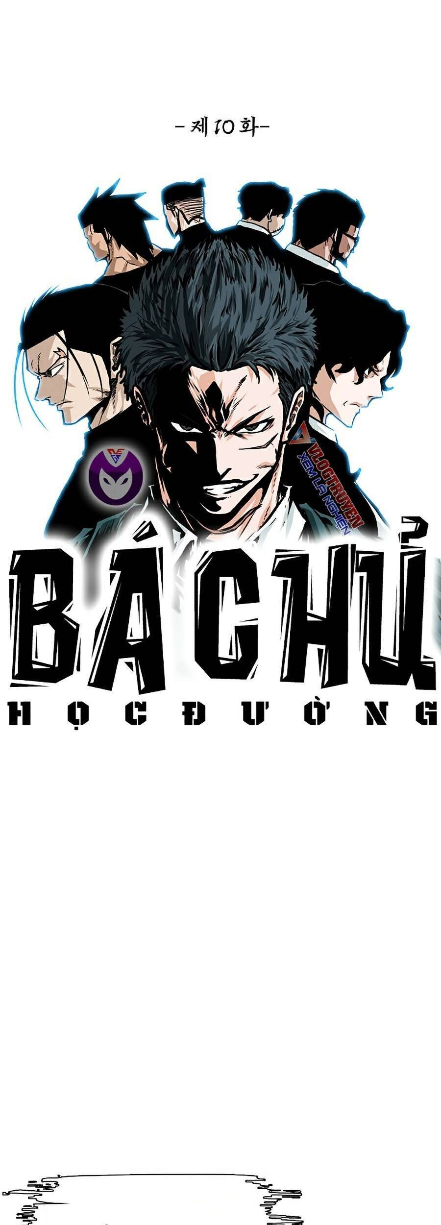 Bá Chủ Học Đường Ss4 - Chương 10