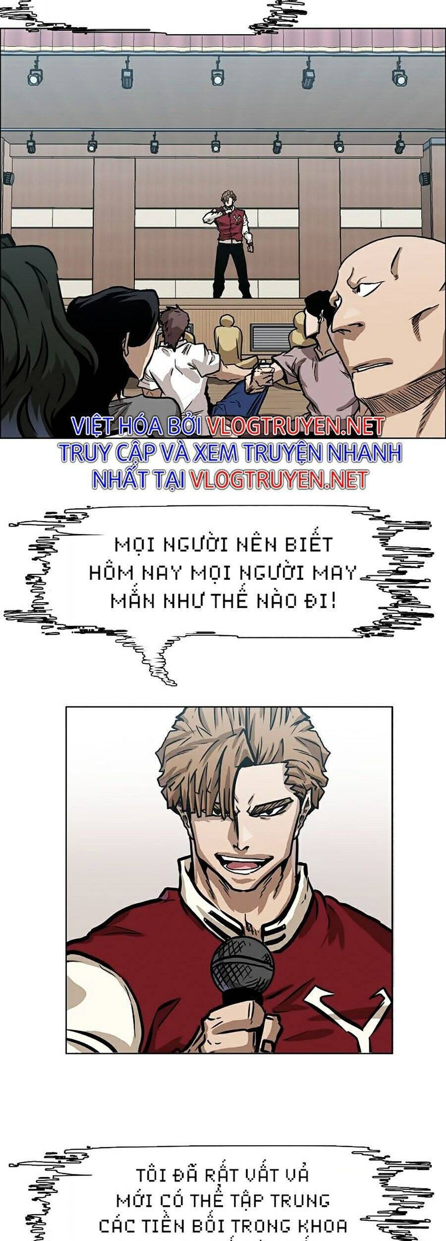 Bá Chủ Học Đường Ss4 - Chương 10