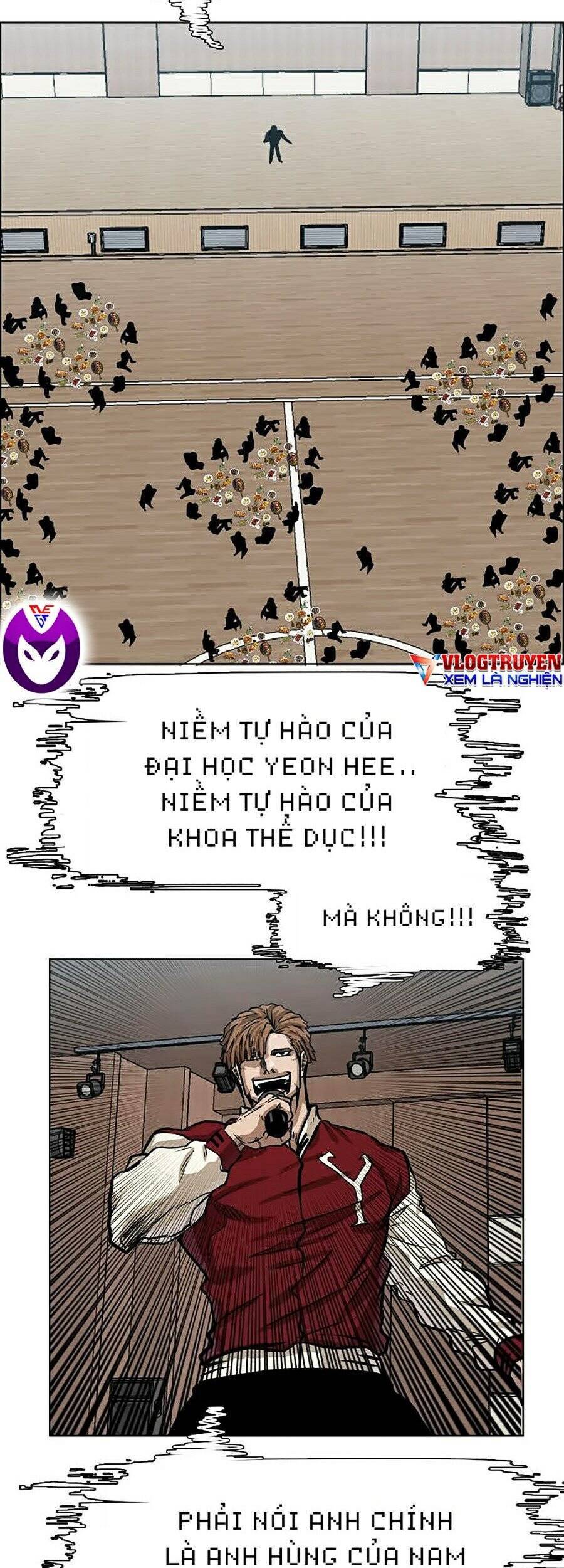 Bá Chủ Học Đường Ss4 - Chương 10