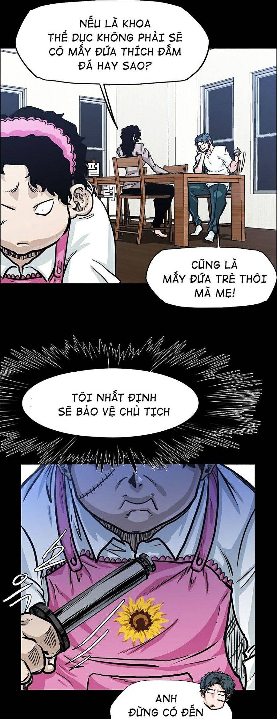 Bá Chủ Học Đường Ss4 - Chương 10