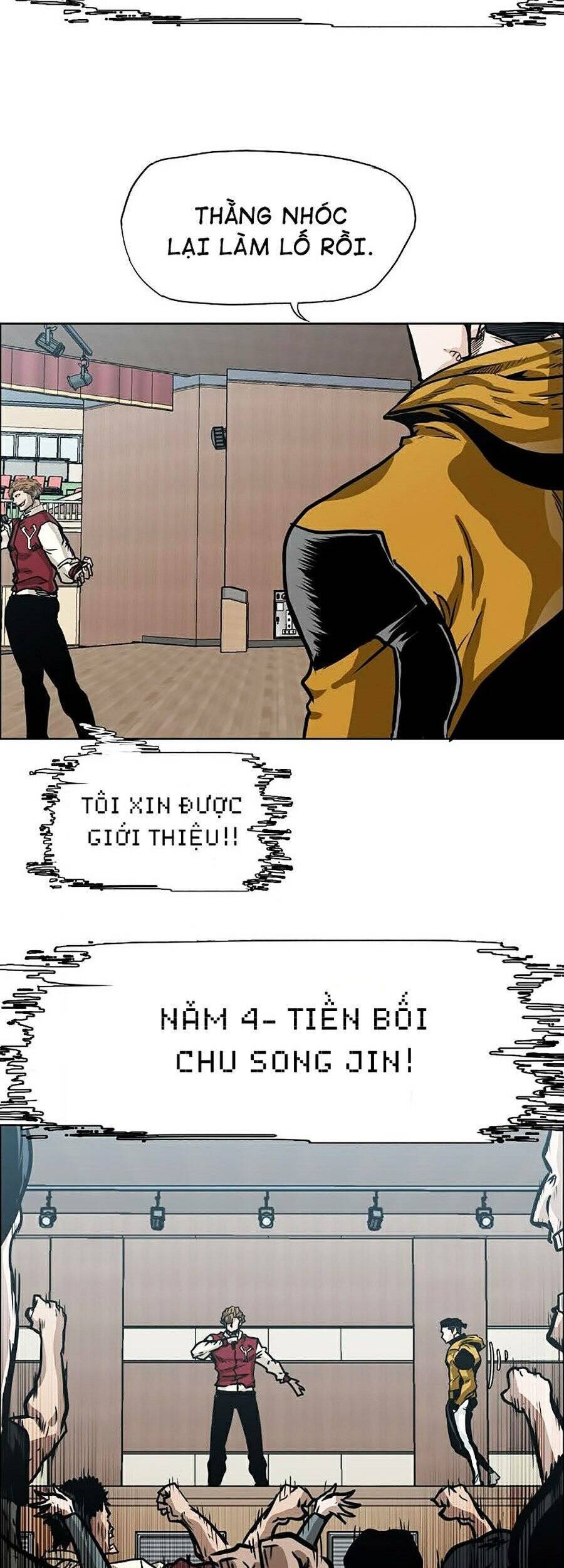 Bá Chủ Học Đường Ss4 - Chương 10