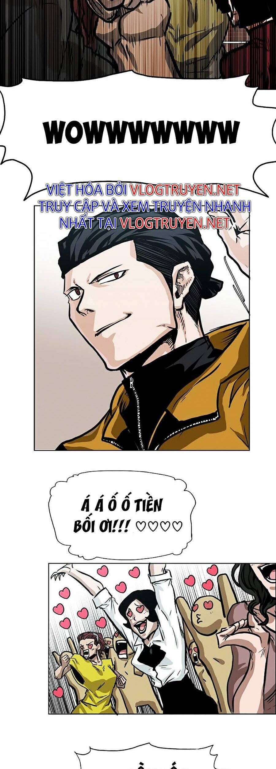 Bá Chủ Học Đường Ss4 - Chương 10