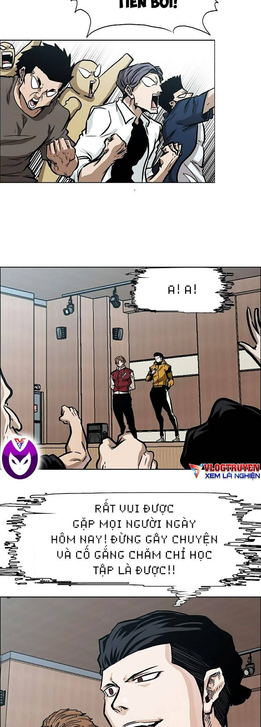 Bá Chủ Học Đường Ss4 - Chương 10