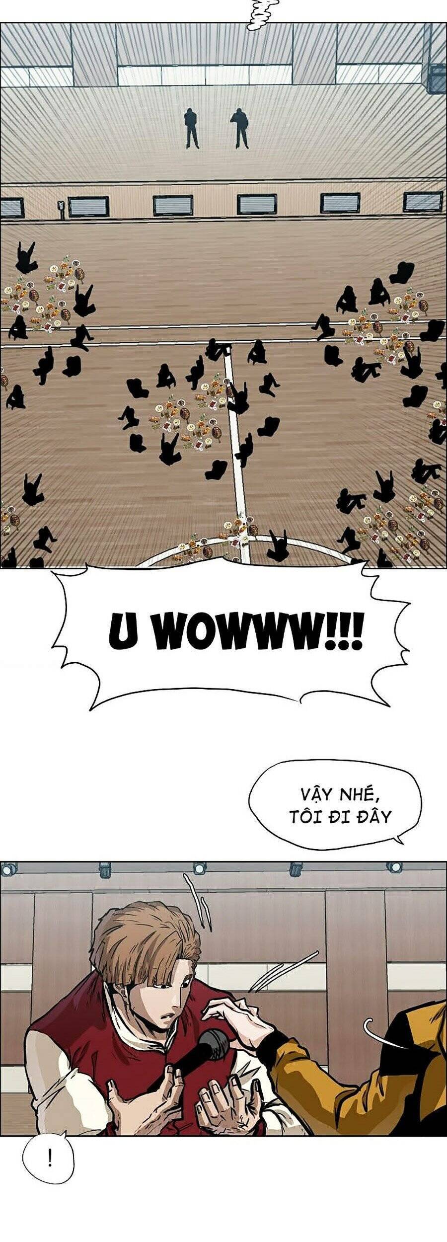 Bá Chủ Học Đường Ss4 - Chương 10