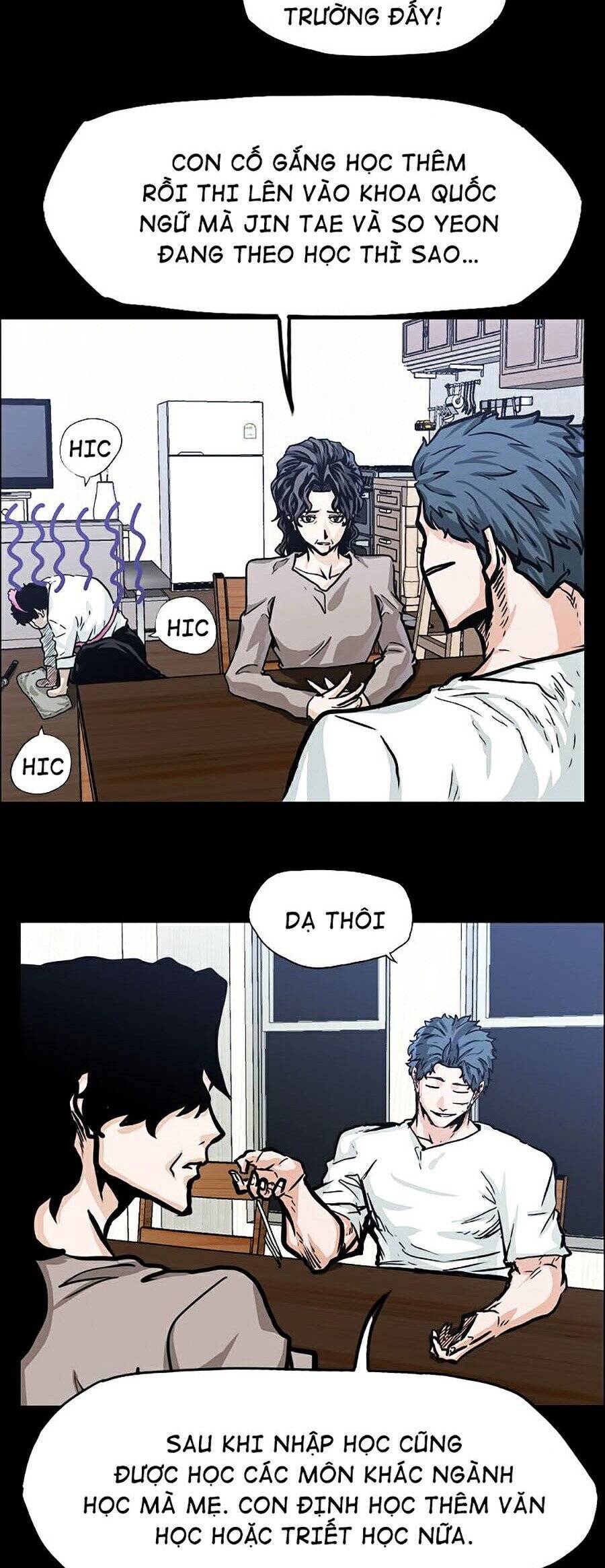 Bá Chủ Học Đường Ss4 - Chương 10