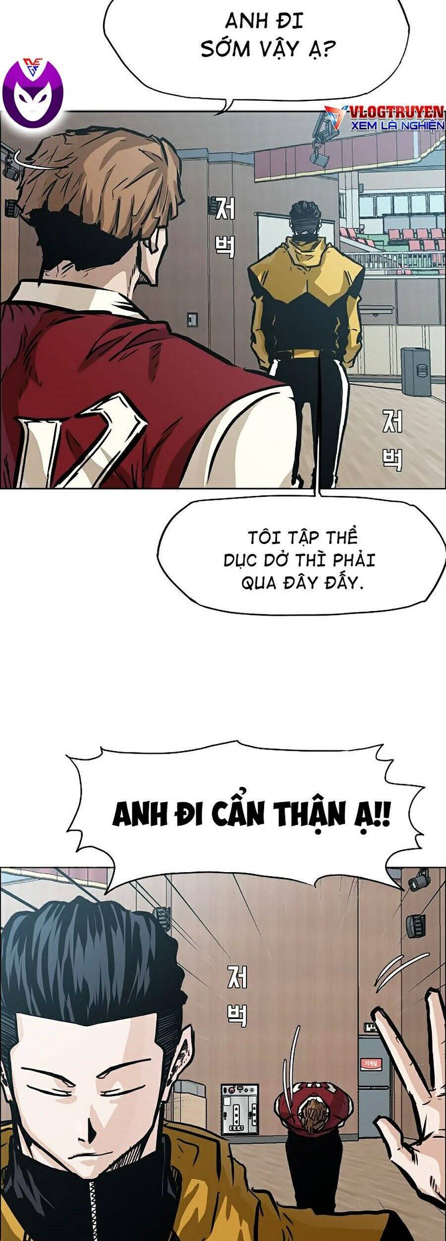 Bá Chủ Học Đường Ss4 - Chương 10