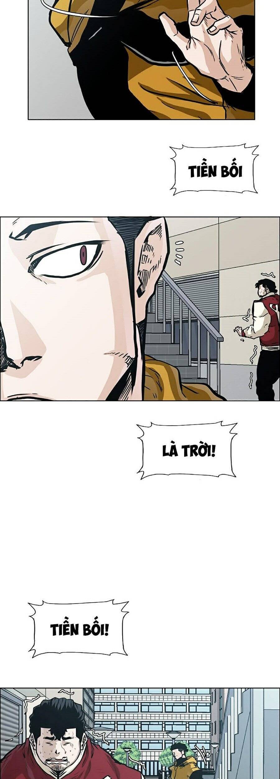 Bá Chủ Học Đường Ss4 - Chương 10