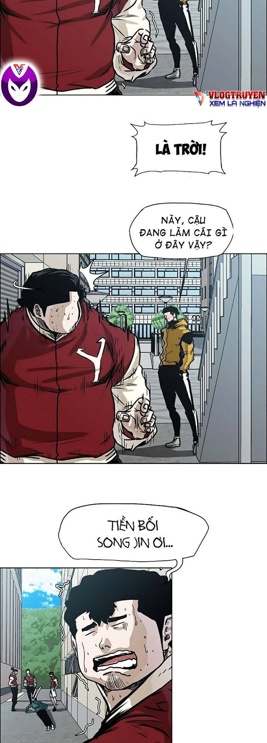 Bá Chủ Học Đường Ss4 - Chương 10