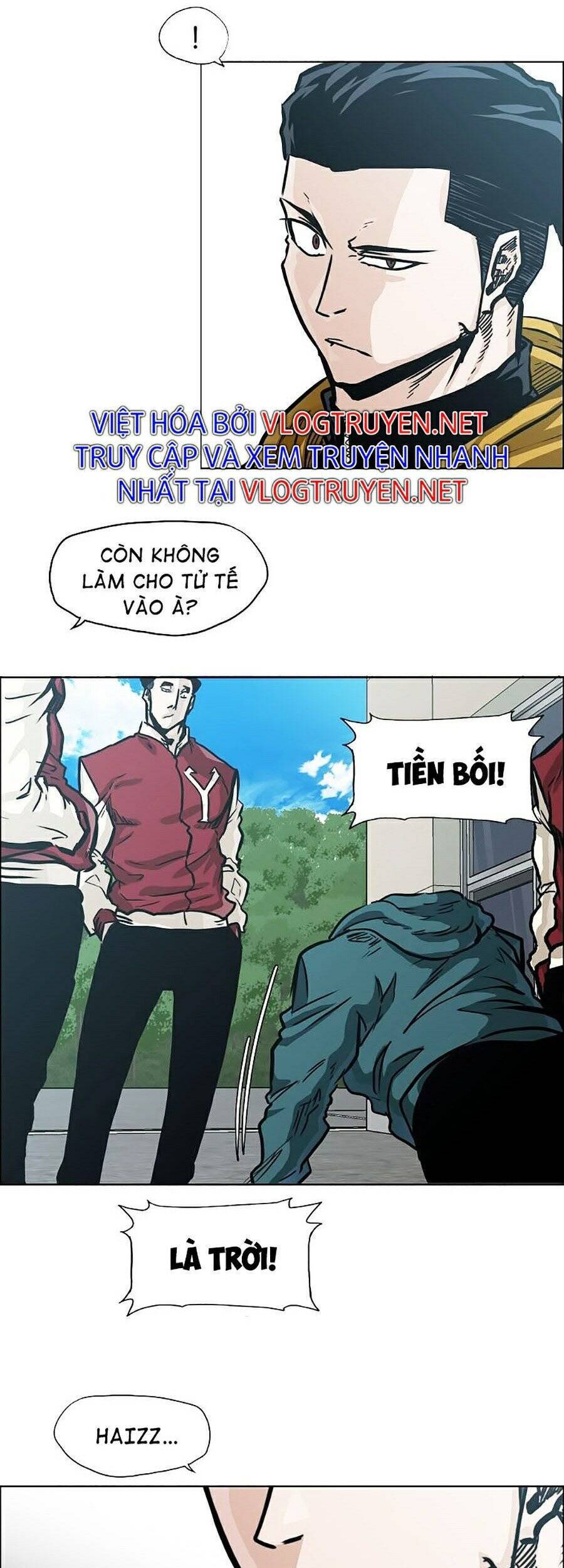 Bá Chủ Học Đường Ss4 - Chương 10