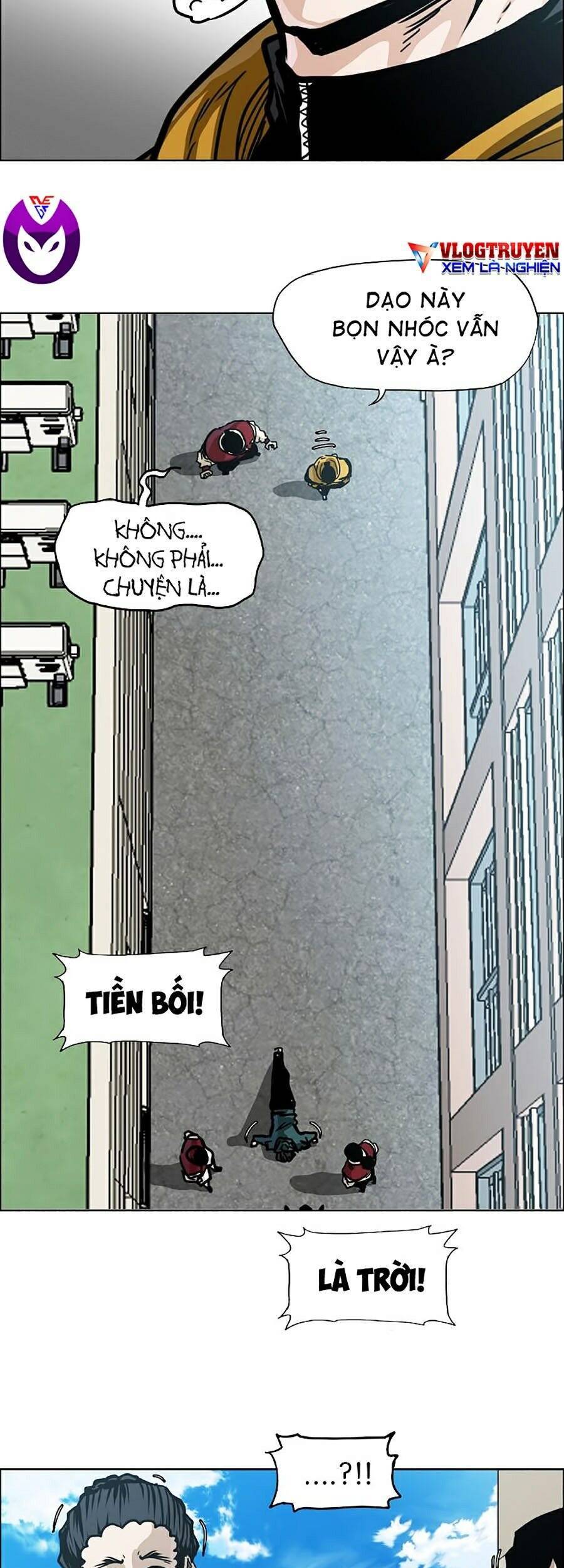 Bá Chủ Học Đường Ss4 - Chương 10