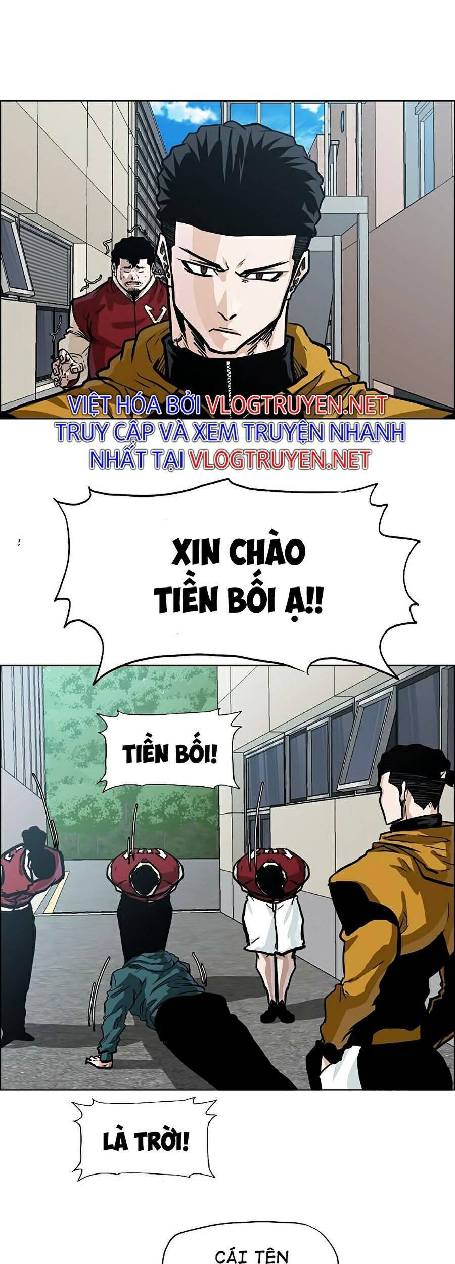 Bá Chủ Học Đường Ss4 - Chương 10