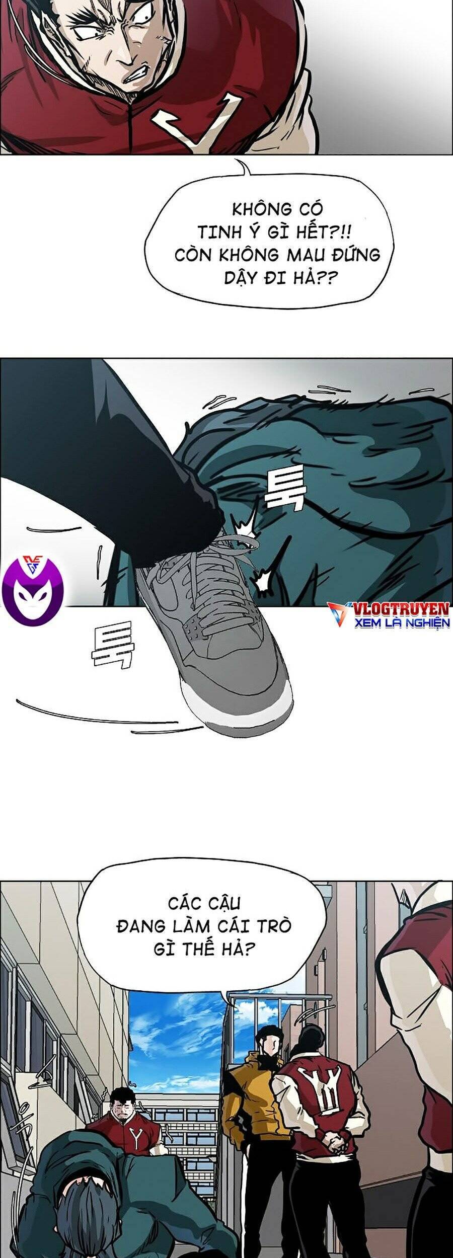 Bá Chủ Học Đường Ss4 - Chương 10