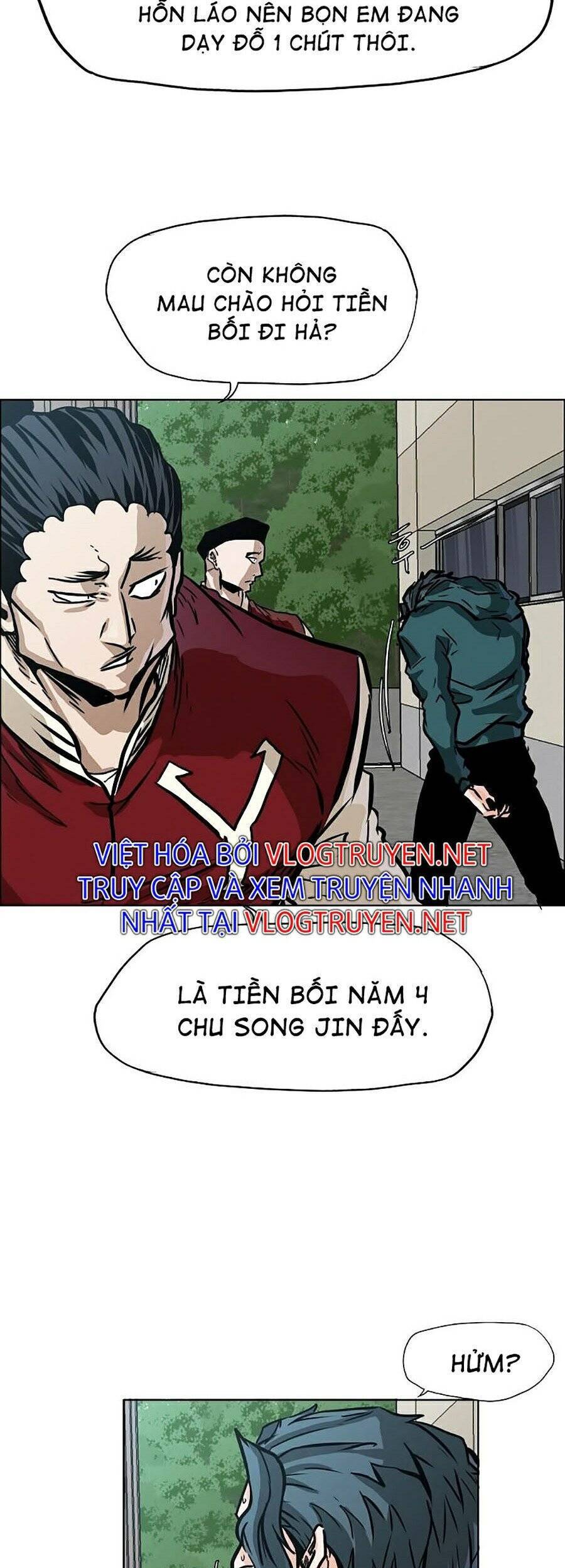 Bá Chủ Học Đường Ss4 - Chương 10