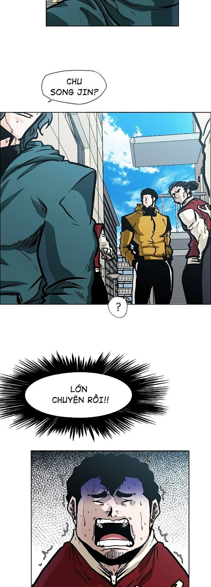 Bá Chủ Học Đường Ss4 - Chương 10