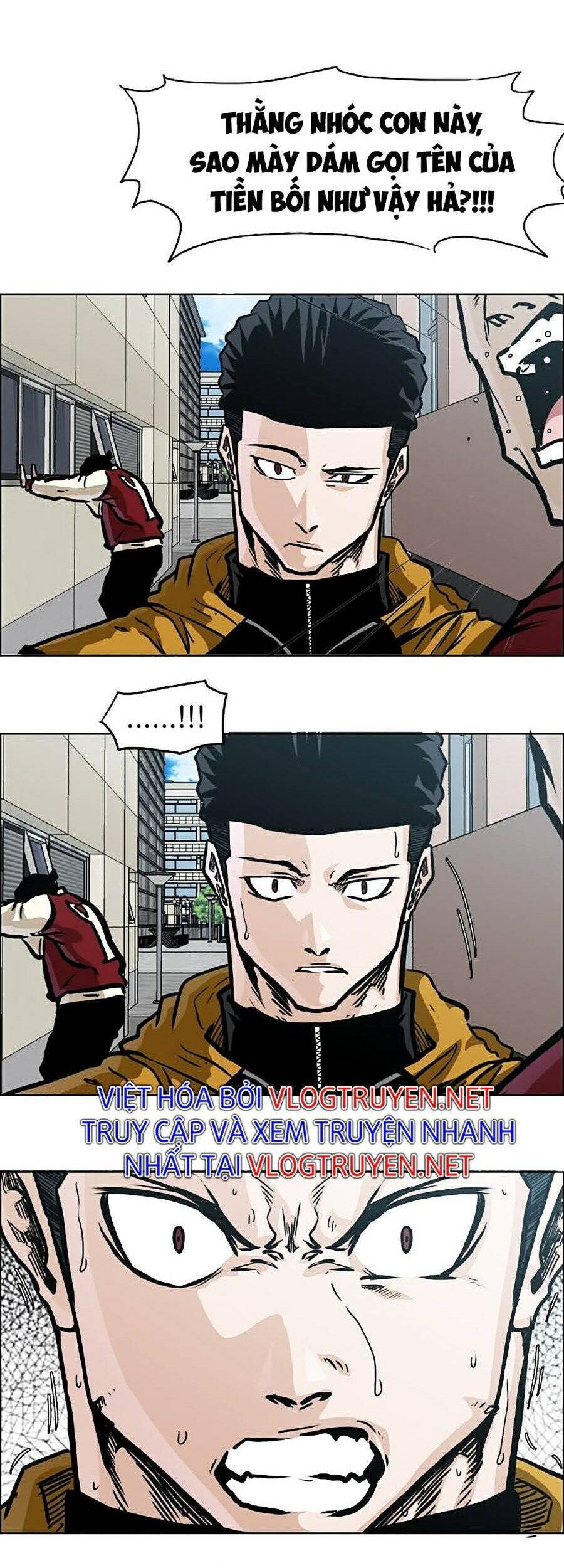 Bá Chủ Học Đường Ss4 - Chương 10