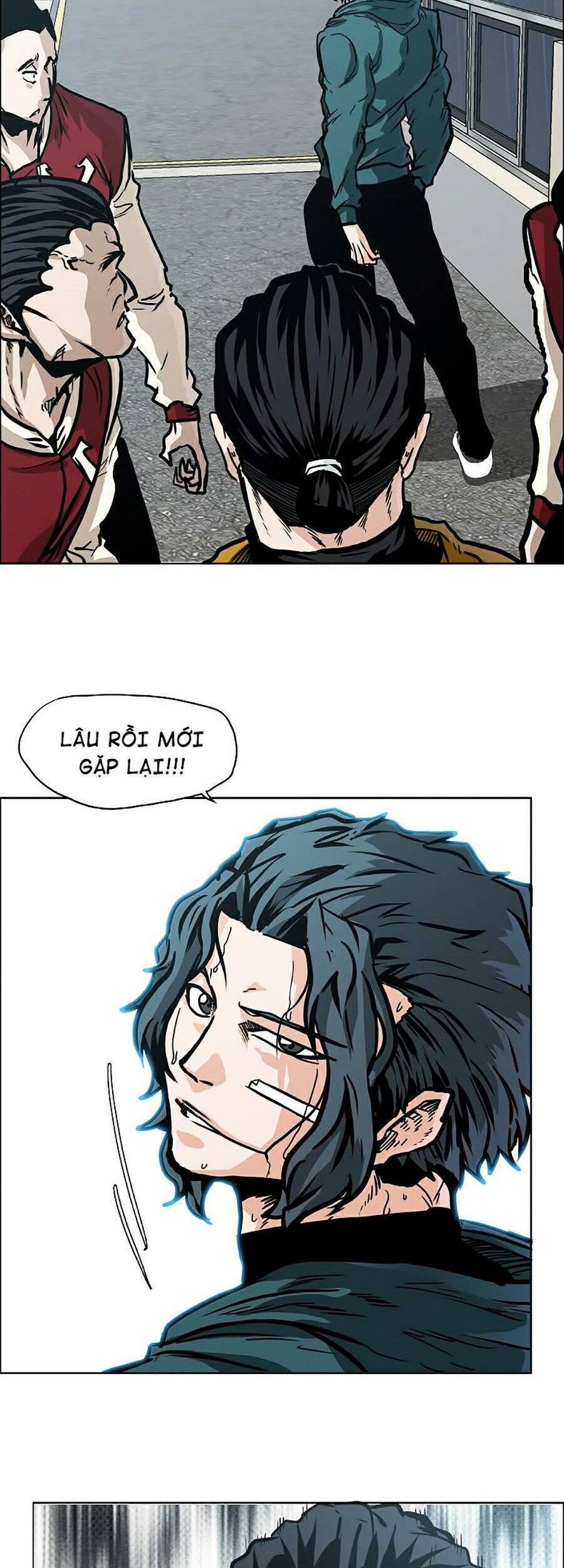 Bá Chủ Học Đường Ss4 - Chương 10