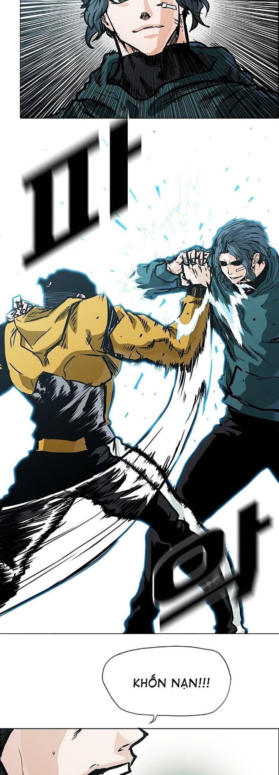 Bá Chủ Học Đường Ss4 - Chương 10