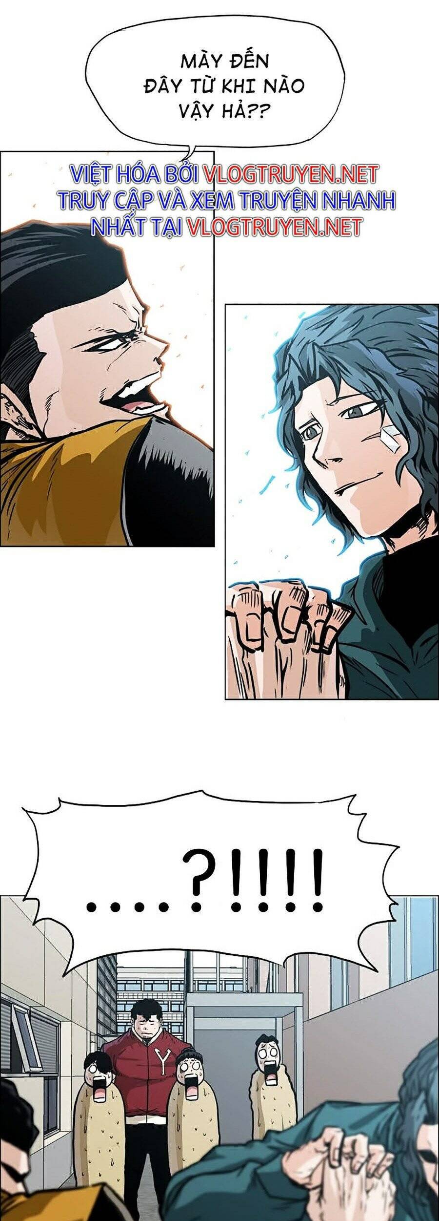 Bá Chủ Học Đường Ss4 - Chương 10