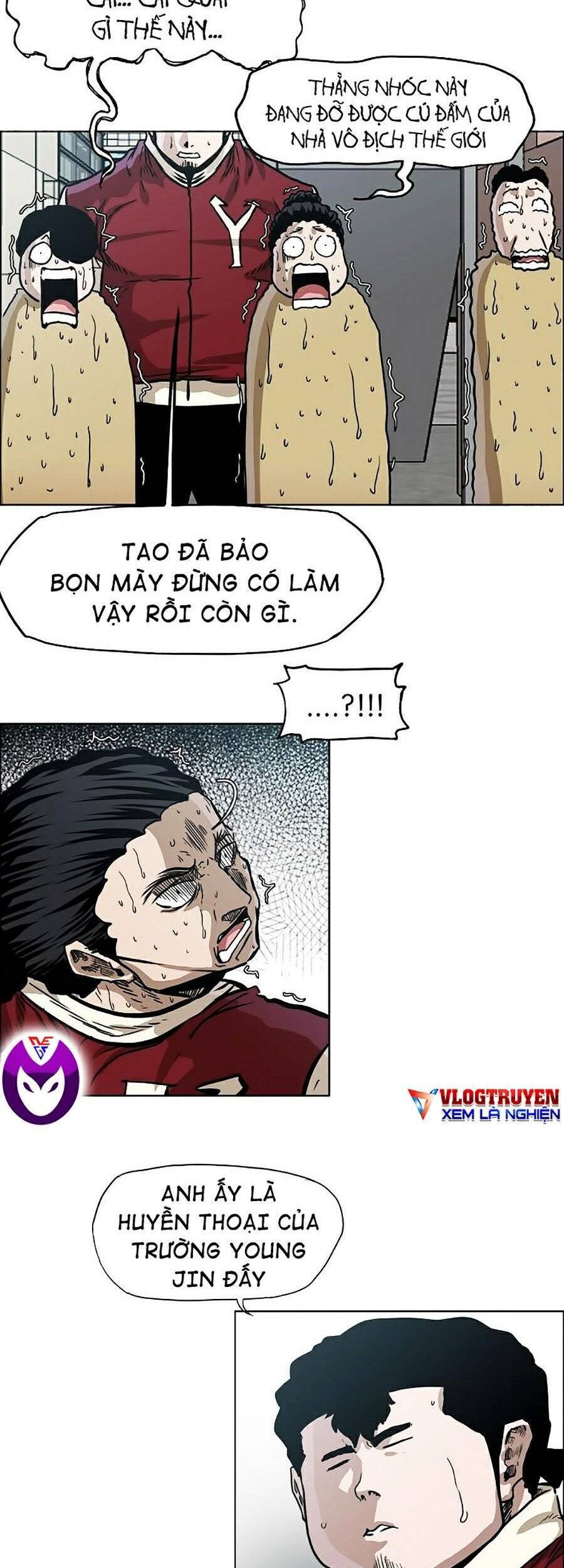 Bá Chủ Học Đường Ss4 - Chương 10