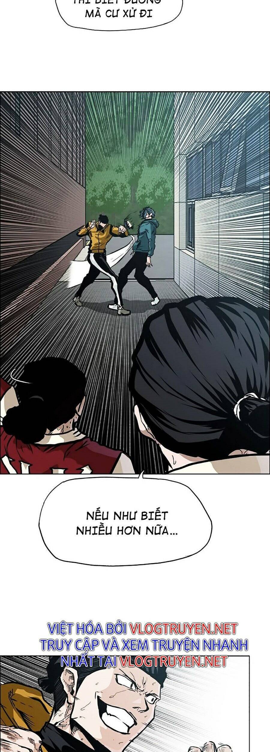 Bá Chủ Học Đường Ss4 - Chương 10