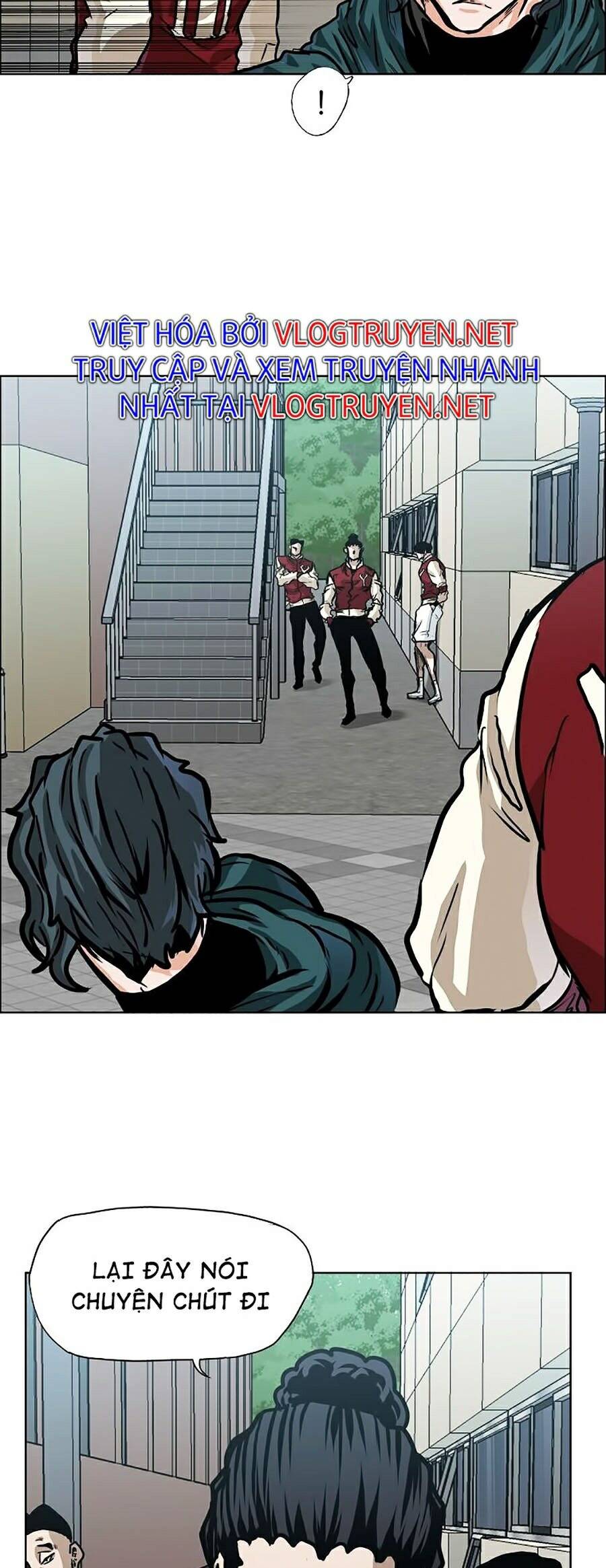 Bá Chủ Học Đường Ss4 - Chương 10