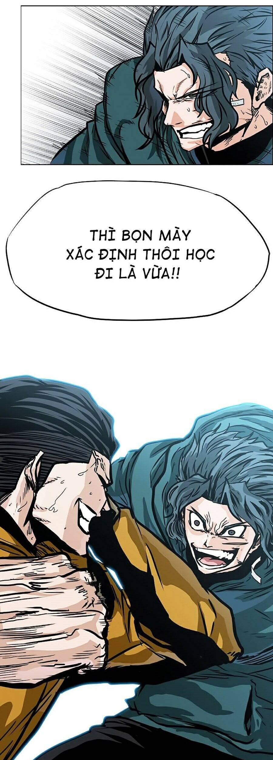 Bá Chủ Học Đường Ss4 - Chương 10