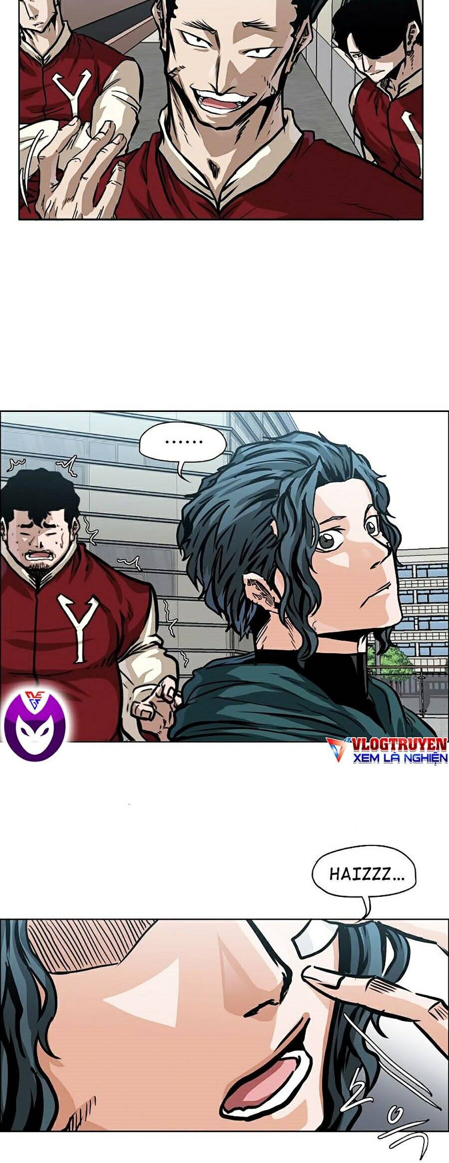 Bá Chủ Học Đường Ss4 - Chương 10