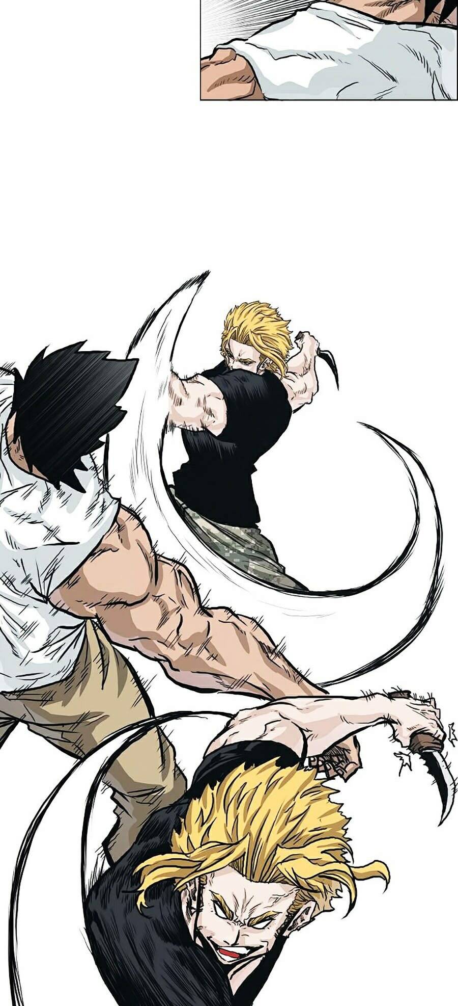 Bá Chủ Học Đường Ss4 - Chương 11