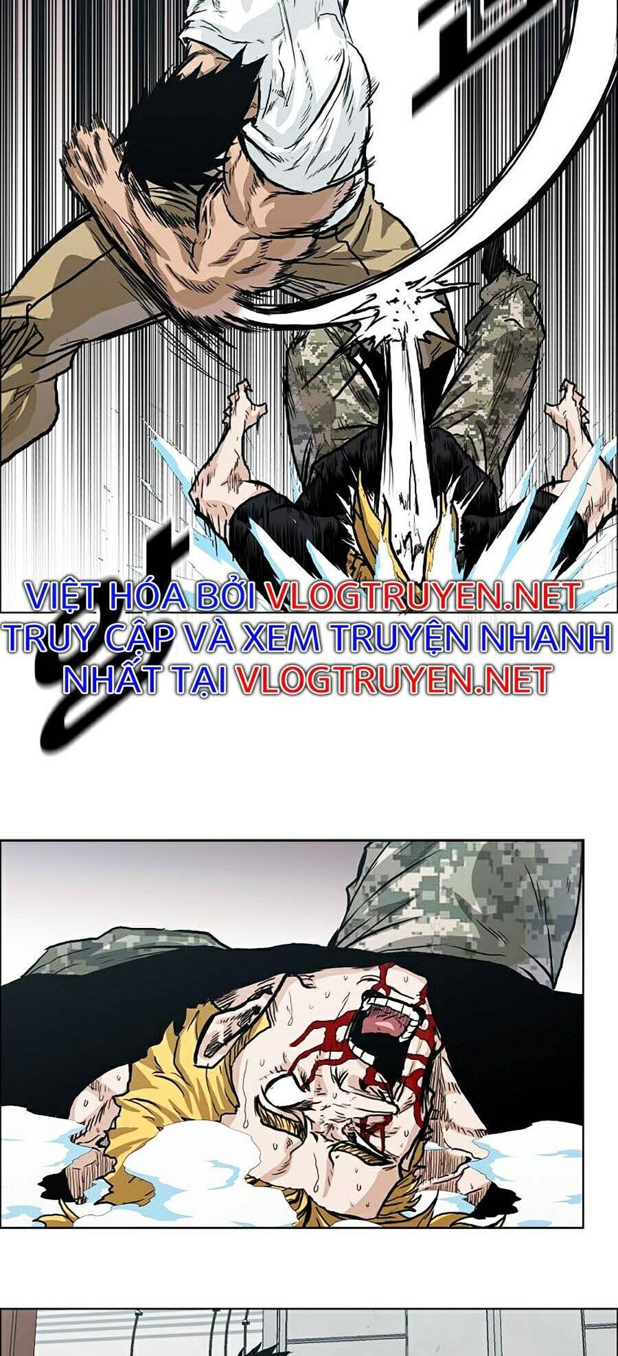 Bá Chủ Học Đường Ss4 - Chương 11