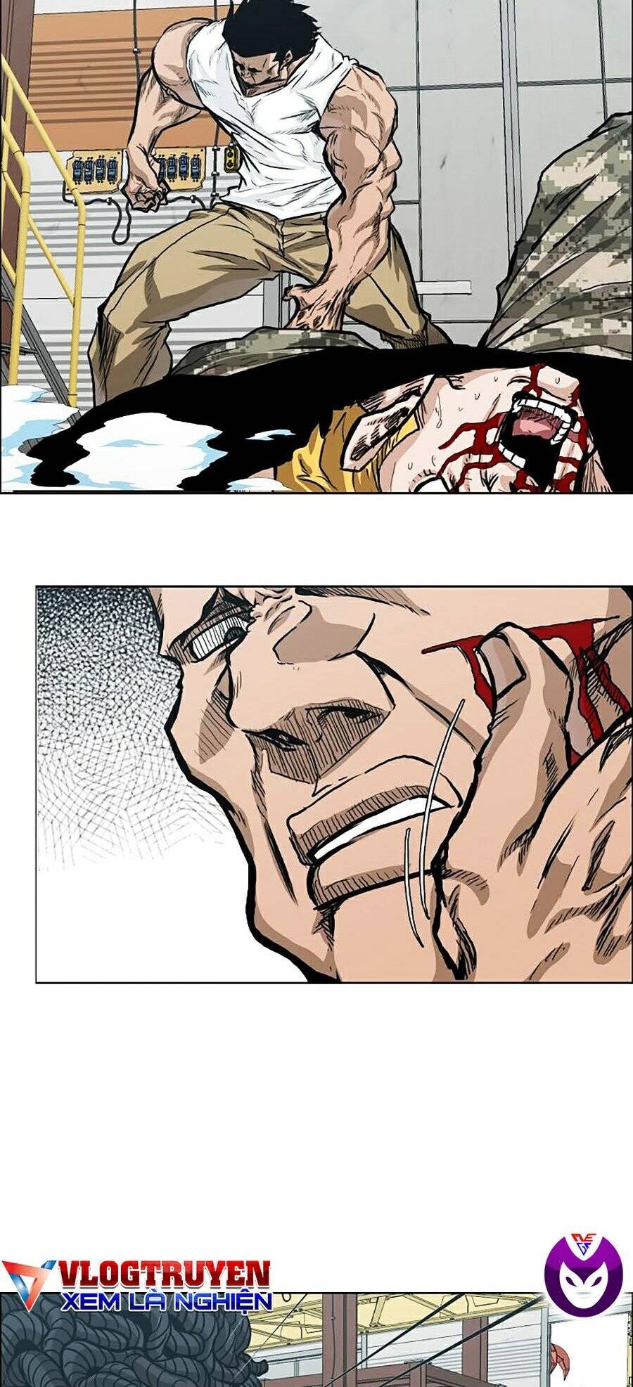 Bá Chủ Học Đường Ss4 - Chương 11