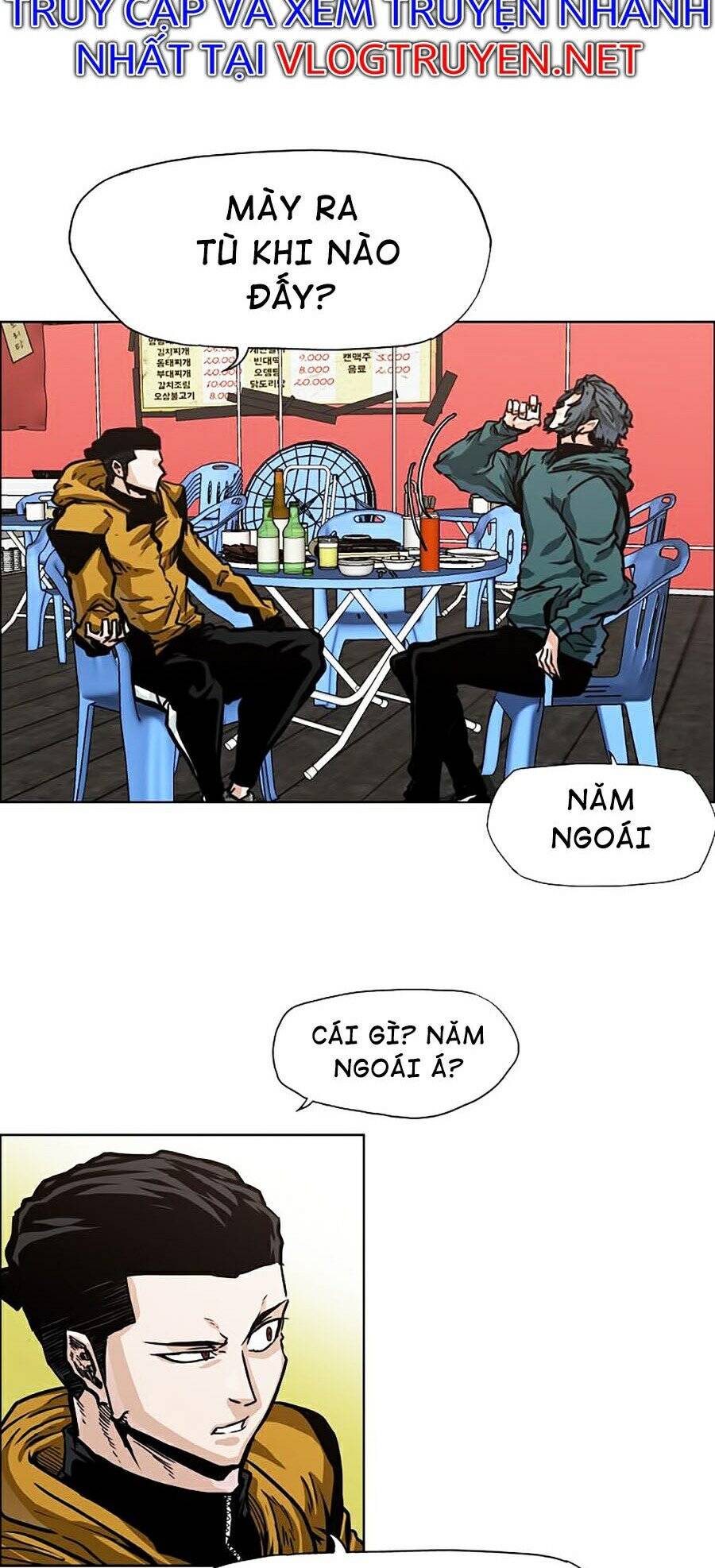 Bá Chủ Học Đường Ss4 - Chương 11