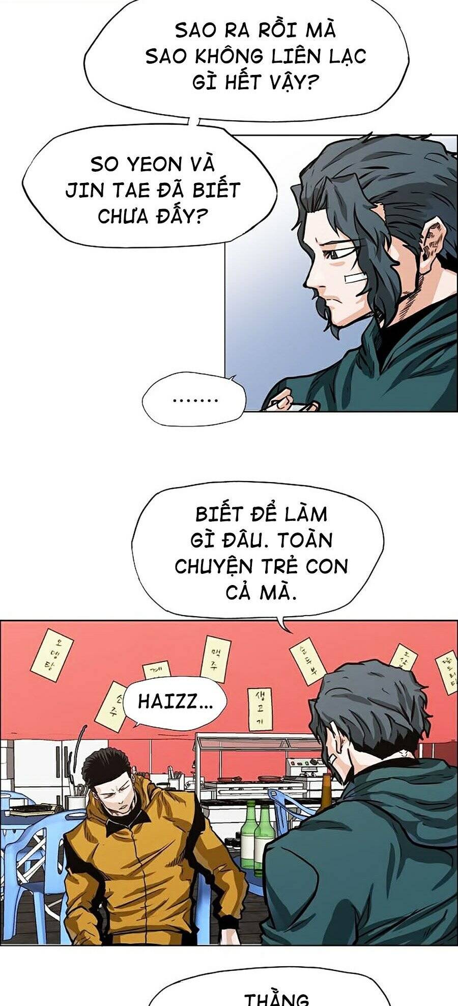 Bá Chủ Học Đường Ss4 - Chương 11