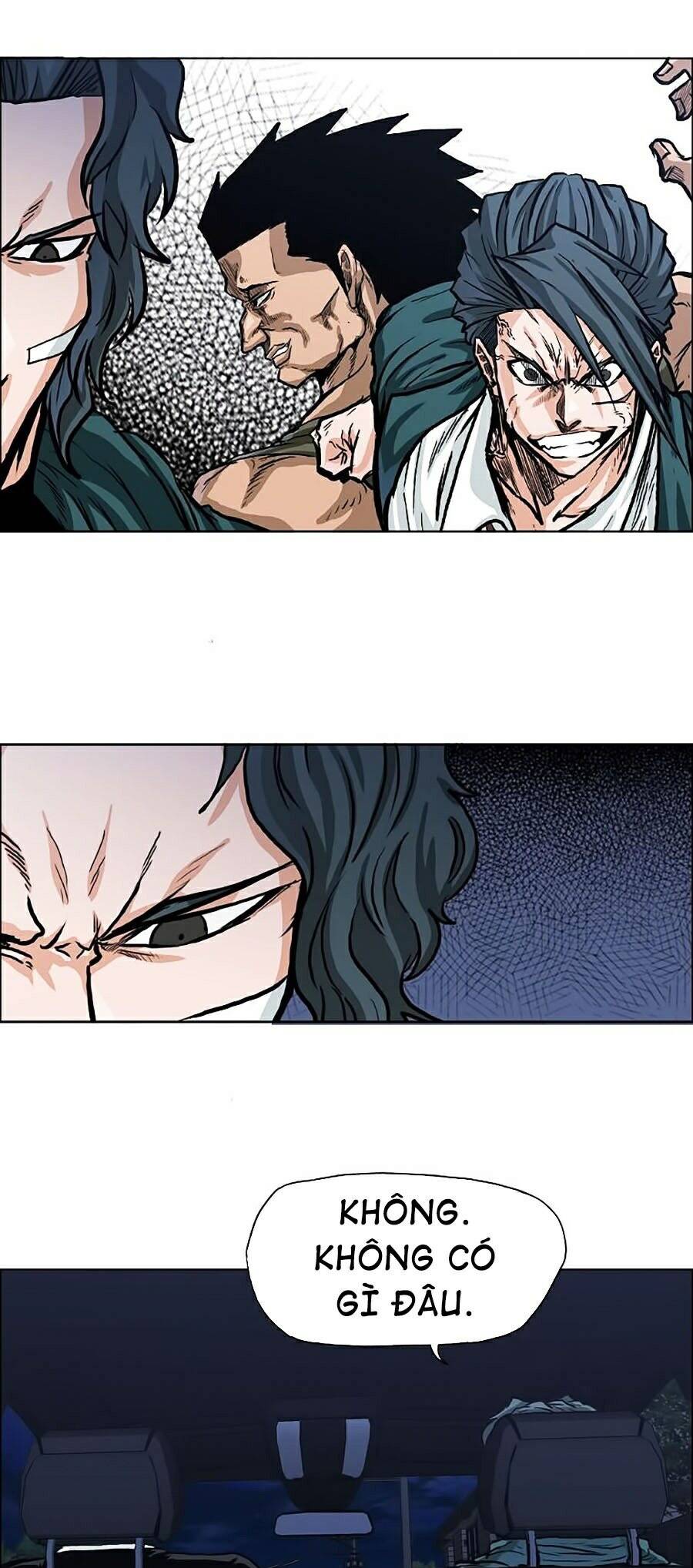 Bá Chủ Học Đường Ss4 - Chương 11