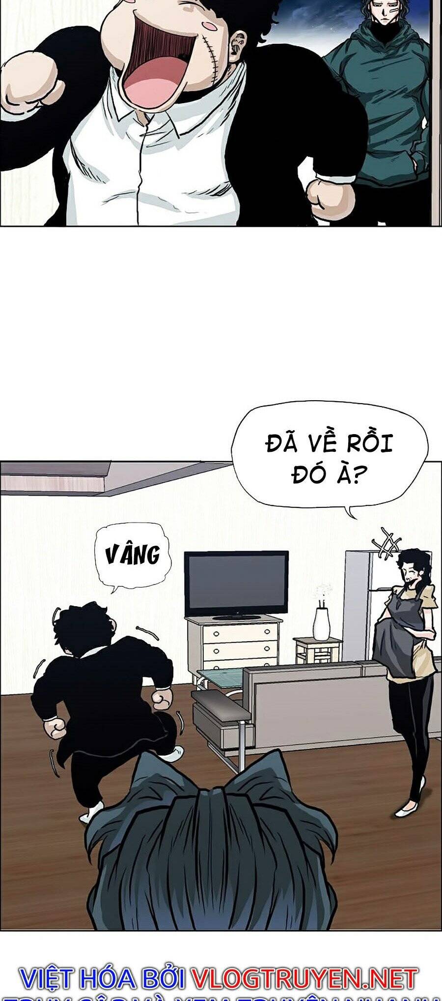 Bá Chủ Học Đường Ss4 - Chương 11