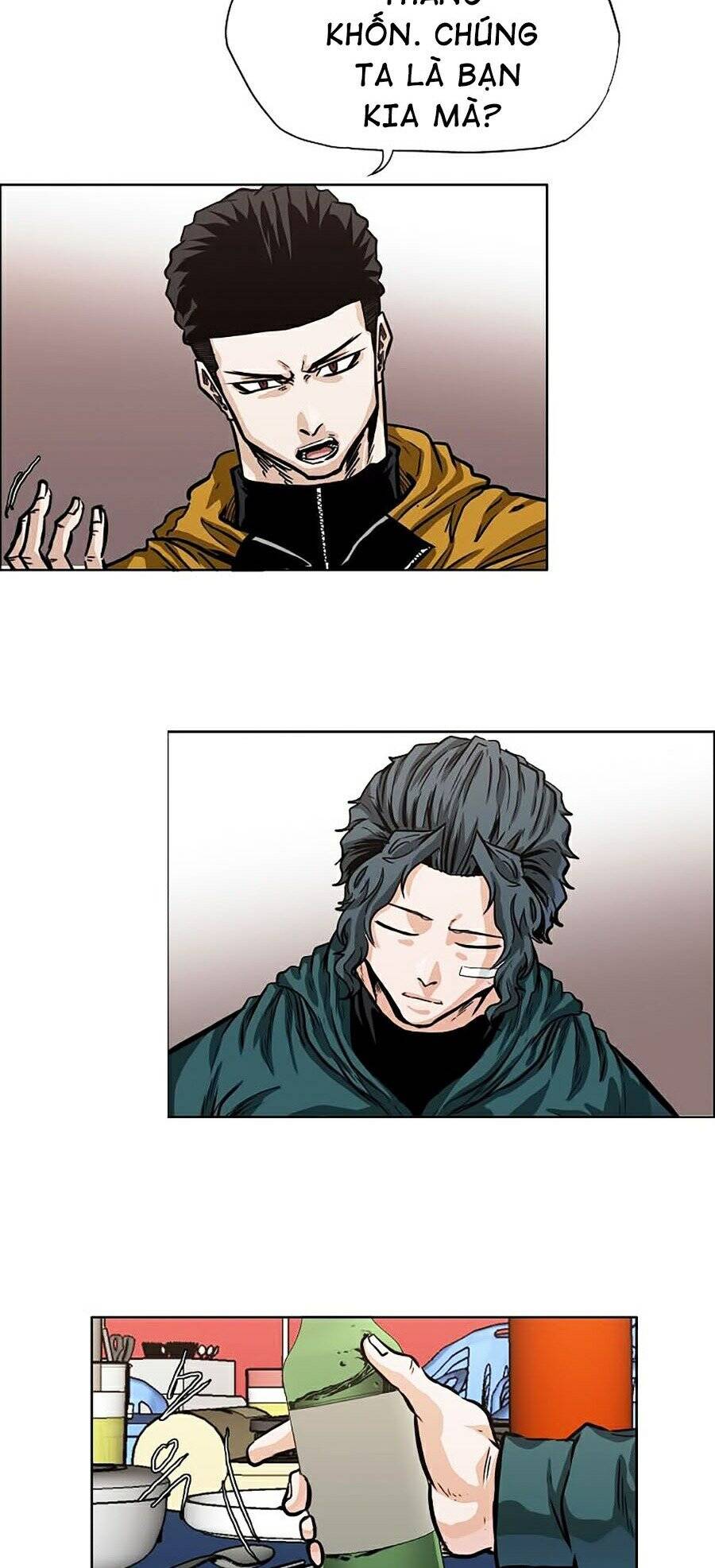 Bá Chủ Học Đường Ss4 - Chương 11