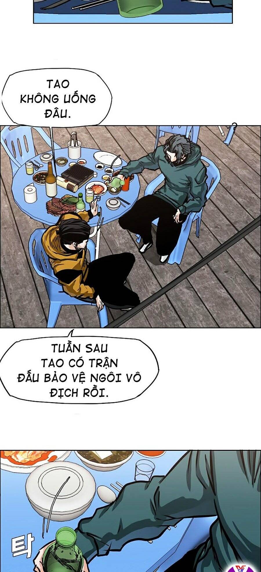 Bá Chủ Học Đường Ss4 - Chương 11