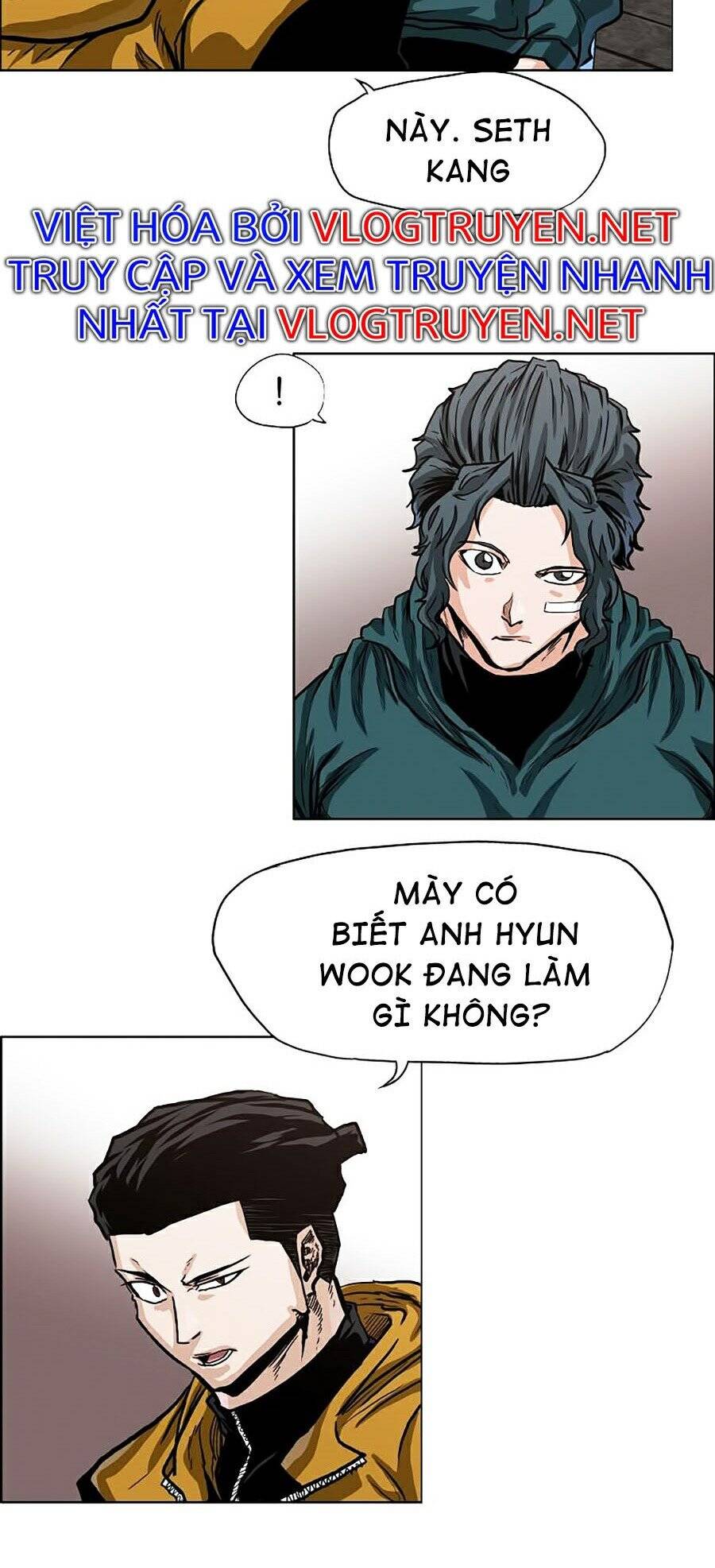 Bá Chủ Học Đường Ss4 - Chương 11