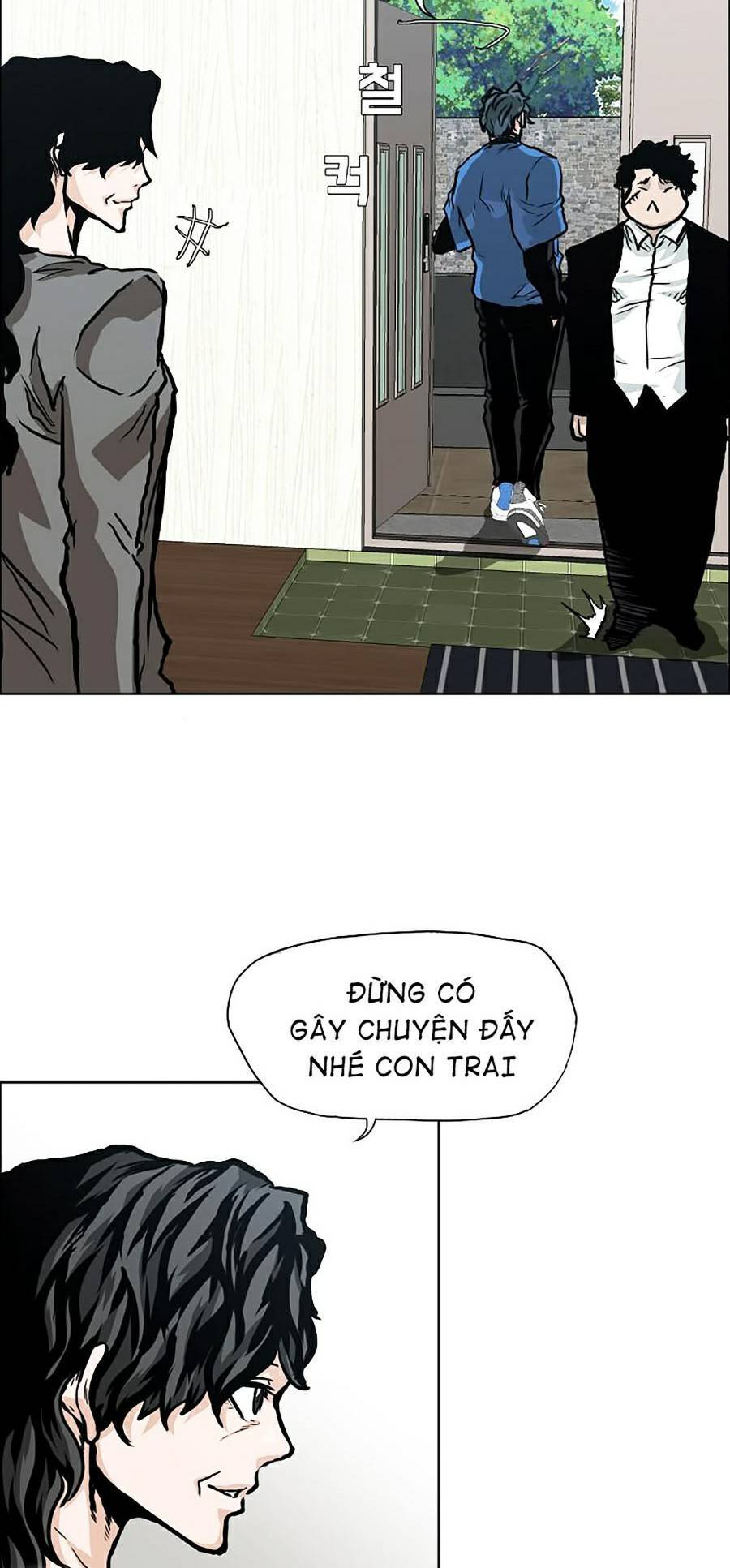 Bá Chủ Học Đường Ss4 - Chương 12