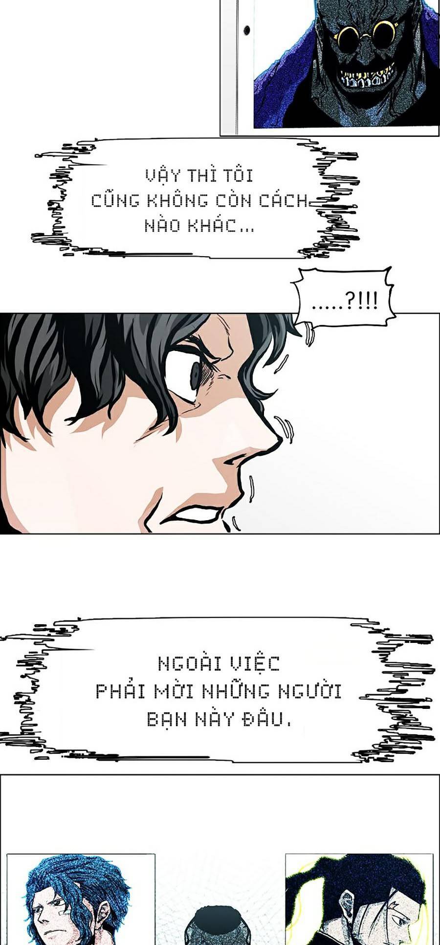 Bá Chủ Học Đường Ss4 - Chương 12