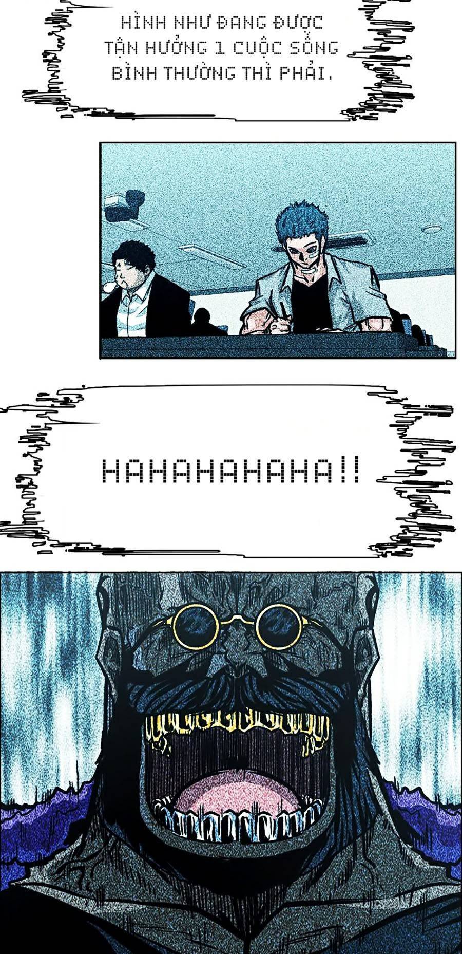 Bá Chủ Học Đường Ss4 - Chương 12