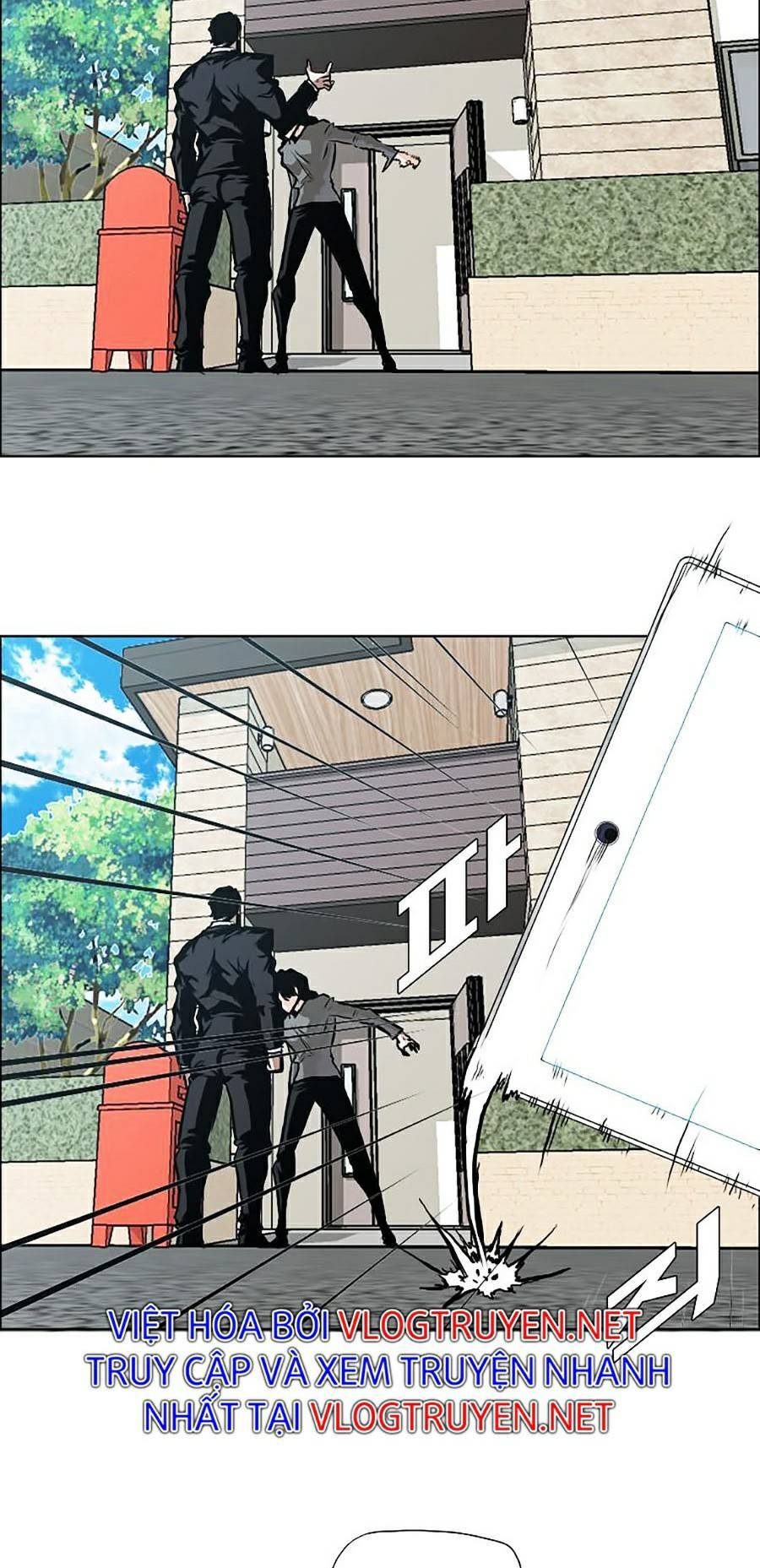 Bá Chủ Học Đường Ss4 - Chương 12