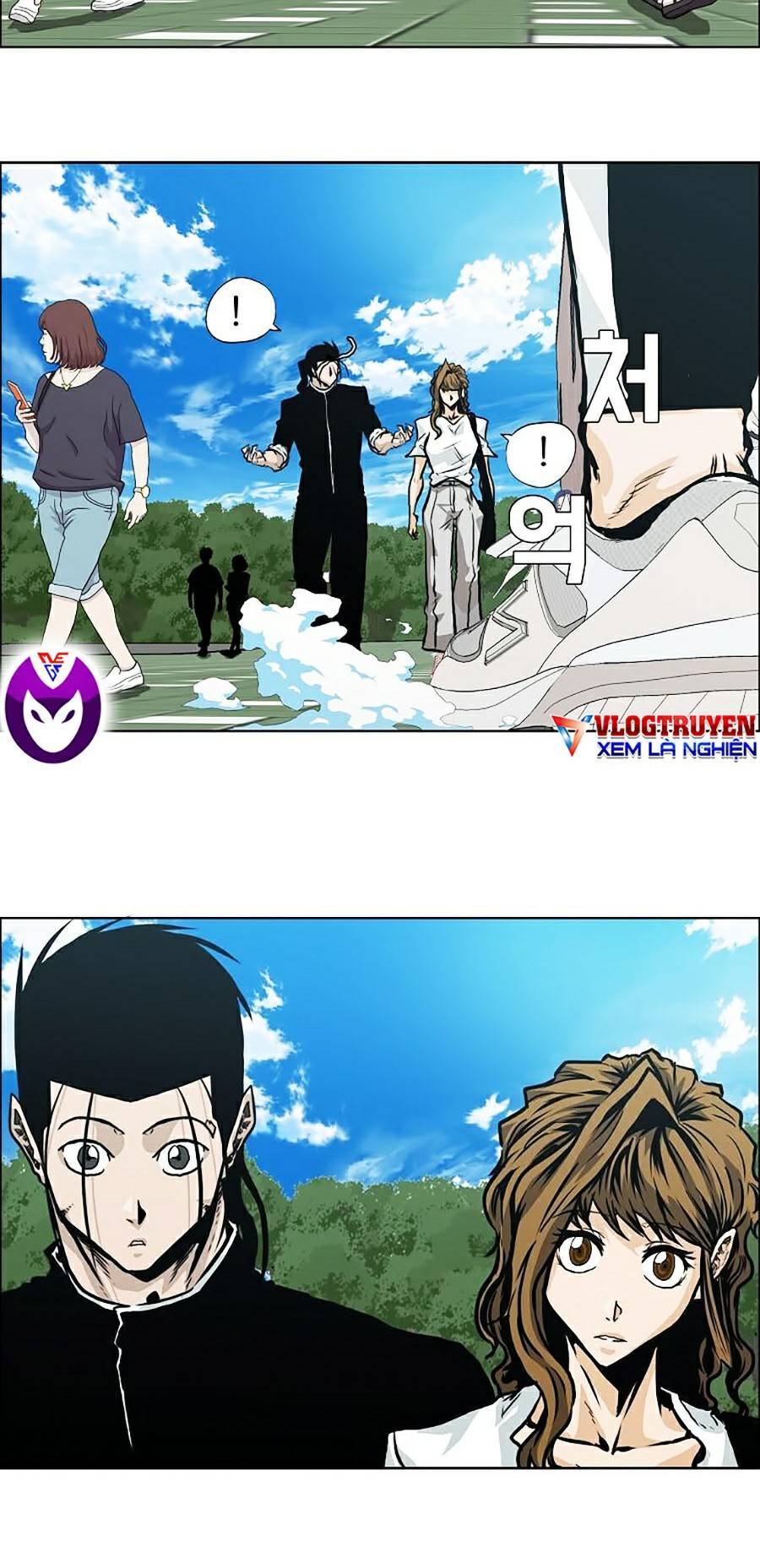 Bá Chủ Học Đường Ss4 - Chương 12