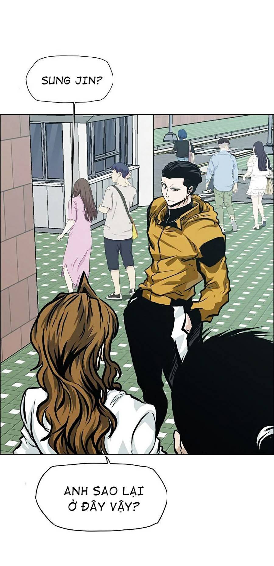 Bá Chủ Học Đường Ss4 - Chương 12